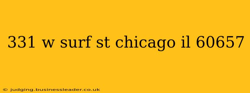 331 w surf st chicago il 60657