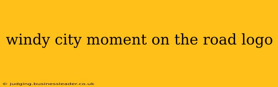 windy city moment on the road logo